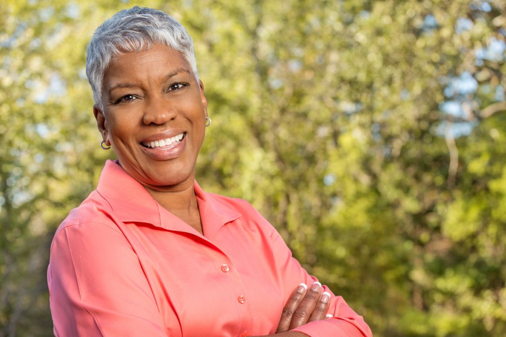 Mature Woman