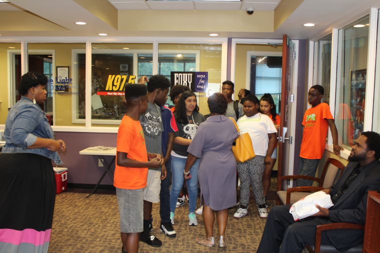 WNNL Meet & Greet With Willie Moore, Jr.