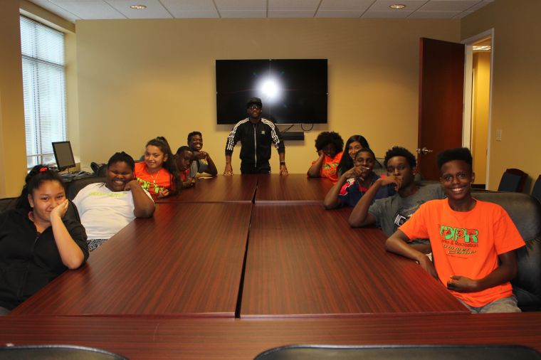 WNNL Meet & Greet With Willie Moore, Jr.