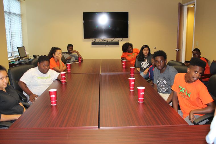 WNNL Meet & Greet With Willie Moore, Jr.