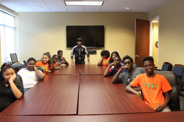WNNL Meet & Greet With Willie Moore, Jr.