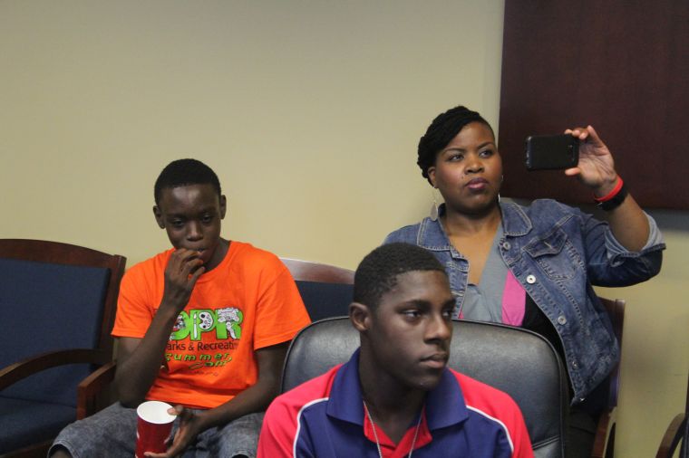 WNNL Meet & Greet With Willie Moore, Jr.