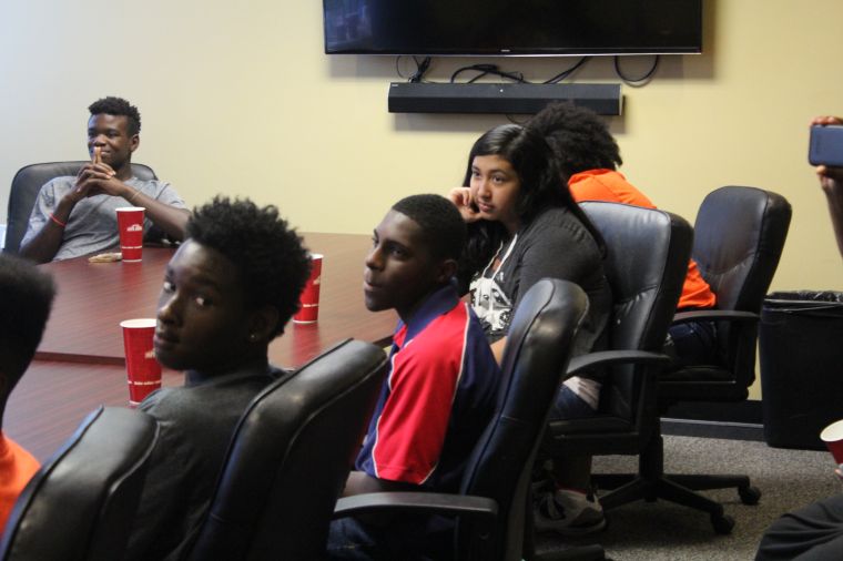 WNNL Meet & Greet With Willie Moore, Jr.