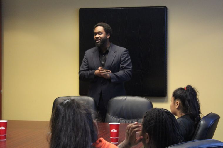 WNNL Meet & Greet With Willie Moore, Jr.