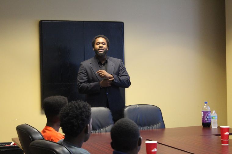 WNNL Meet & Greet With Willie Moore, Jr.