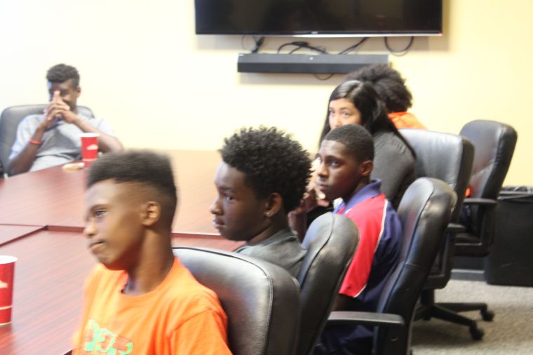 WNNL Meet & Greet With Willie Moore, Jr.
