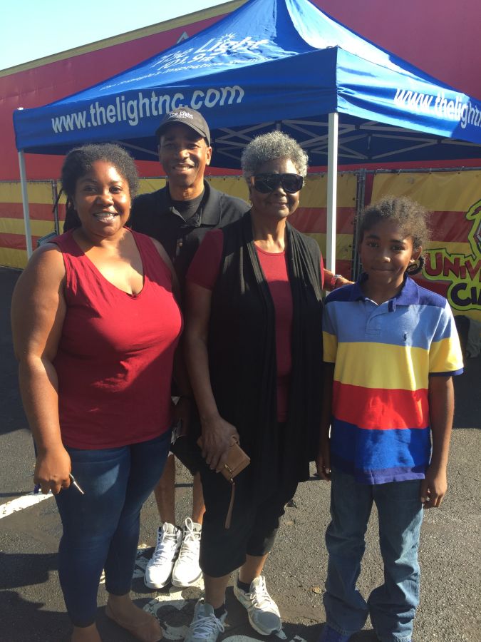 UniverSoul Circus - The Light