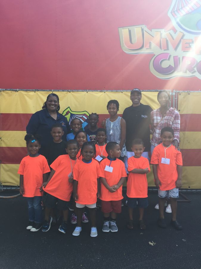 UniverSoul Circus - The Light