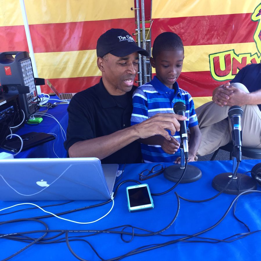UniverSoul Circus - The Light