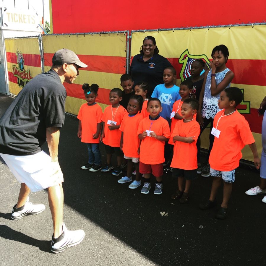 UniverSoul Circus - The Light