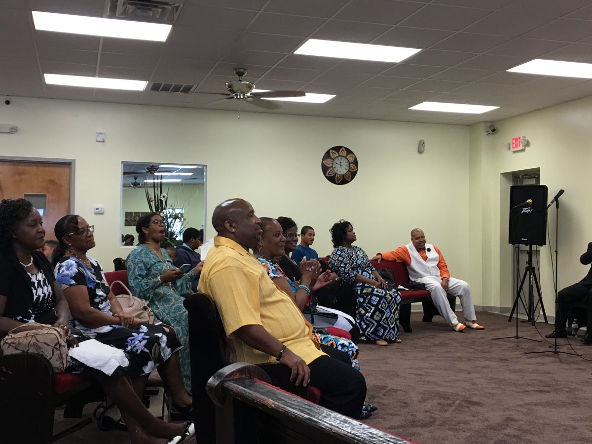 July 2017 Pastor Of The Month