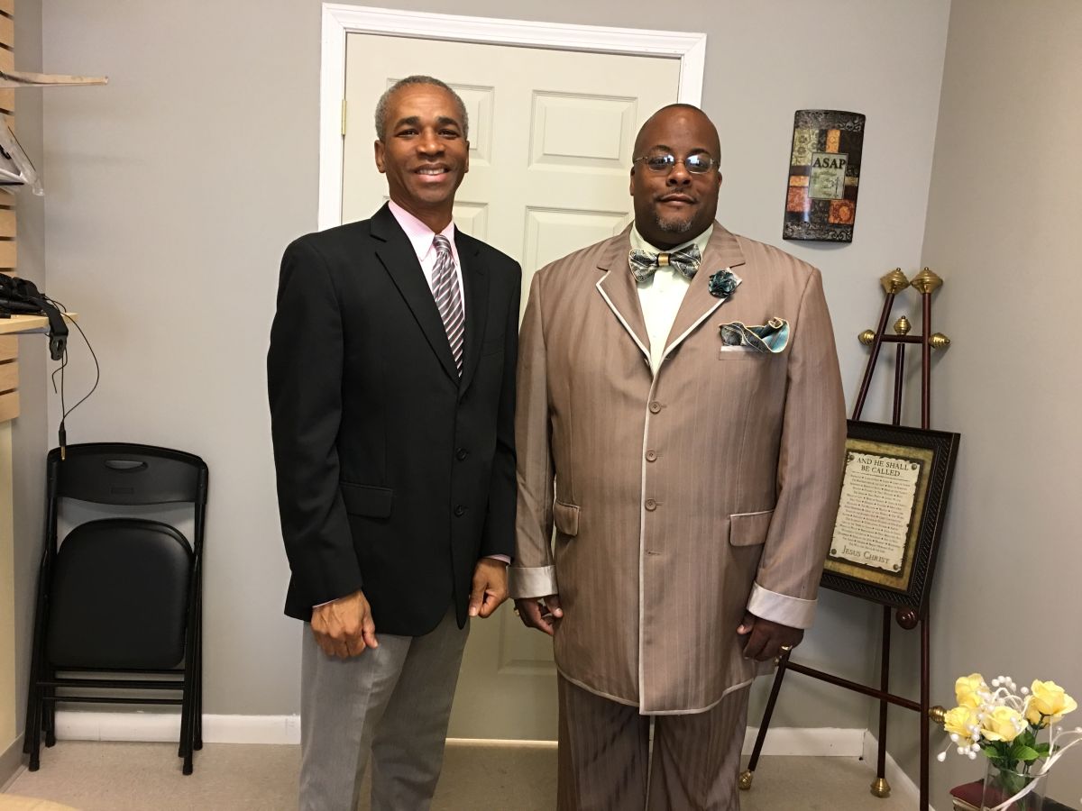 July 2017 Pastor Of The Month