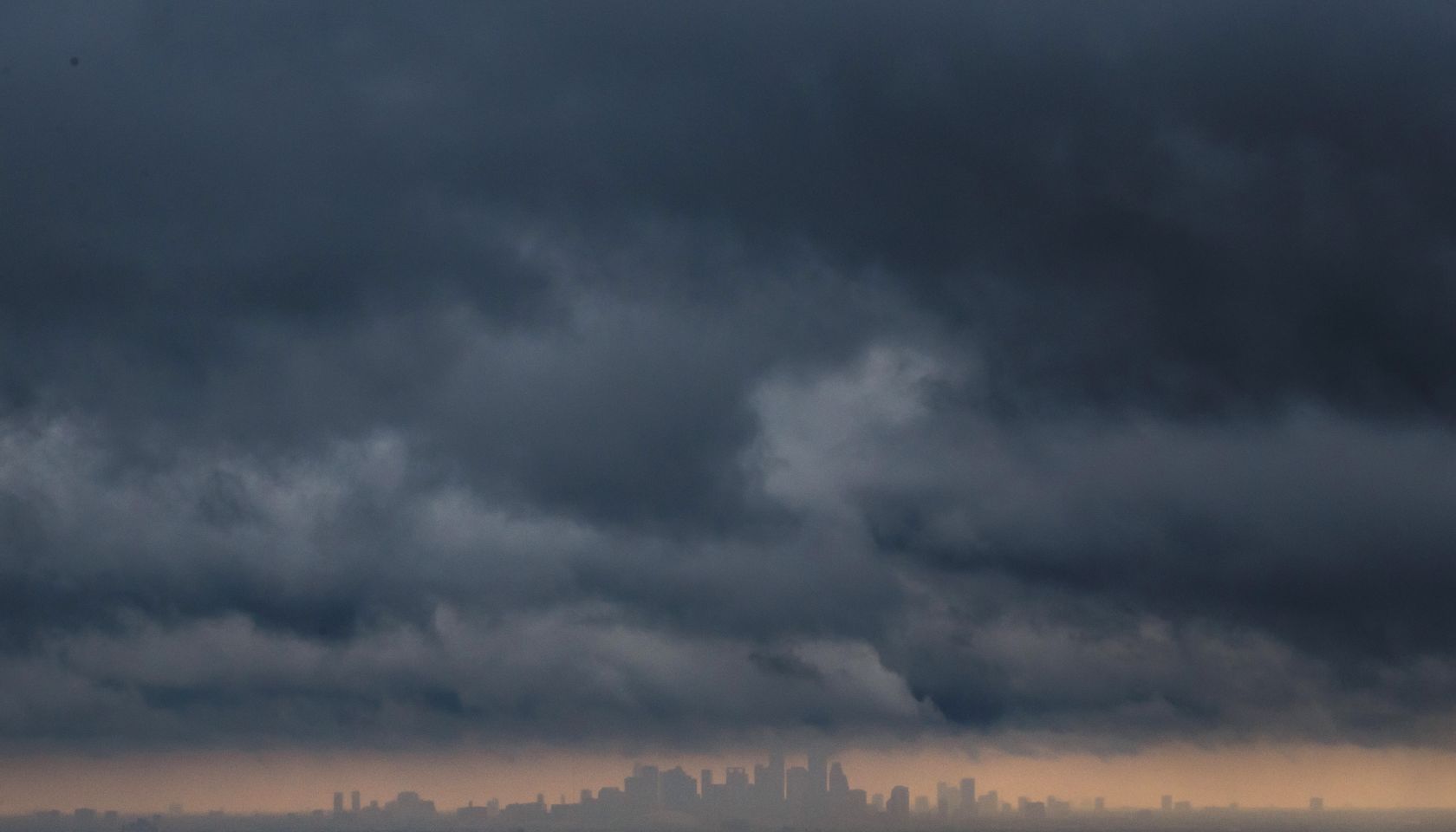 Flooding in Houston From Hurricane Harvey