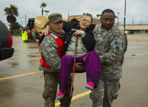 Epic Flooding Inundates Houston After Hurricane Harvey