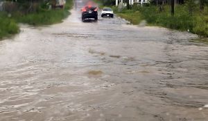 ANTIGUA-WEATHER-STORM-CARIBBEAN