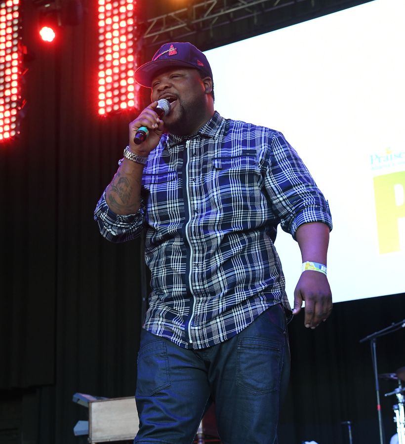 2017 Praise In The Park