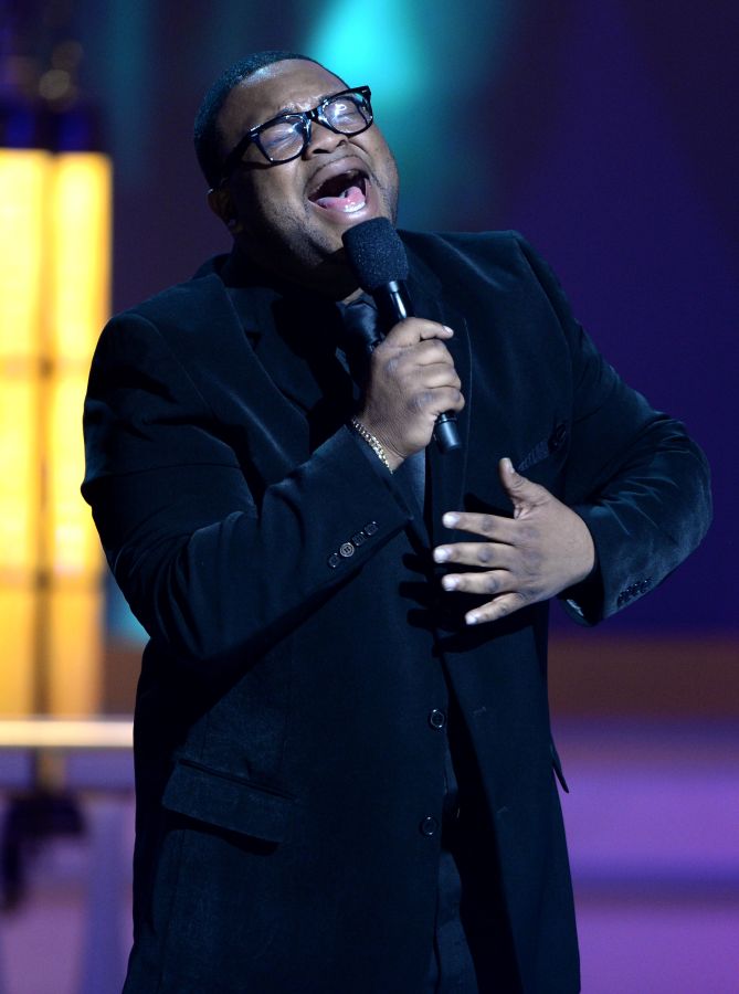 BET Celebration of Gospel 2014 - Show
