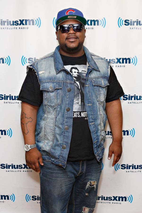 Celebrities Visit SiriusXM Studios - July 1, 2013