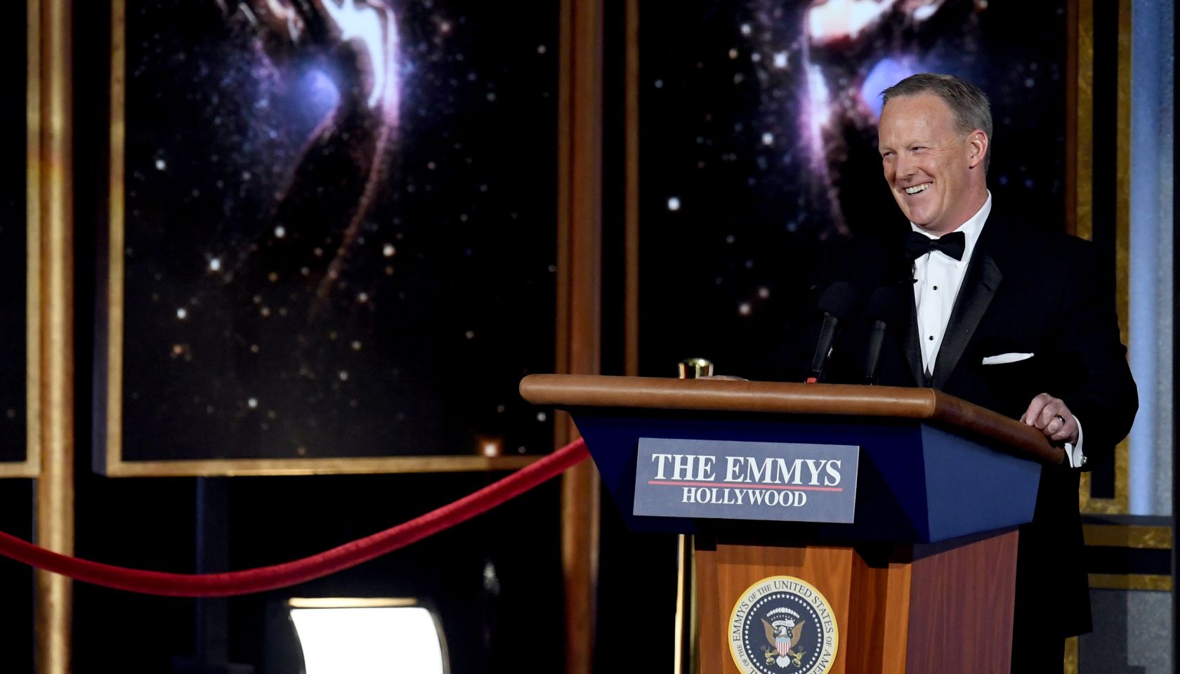 69th Annual Primetime Emmy Awards - Show