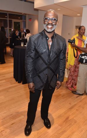 Private Reception With BeBe Winans