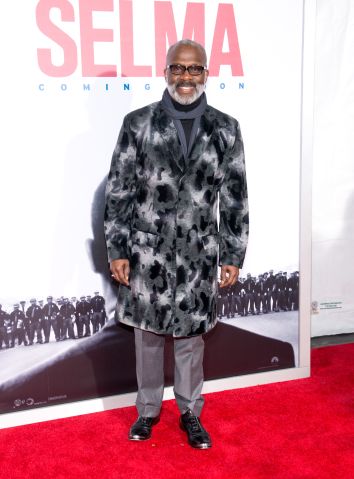 'Selma' New York Premiere - Inside Arrivals