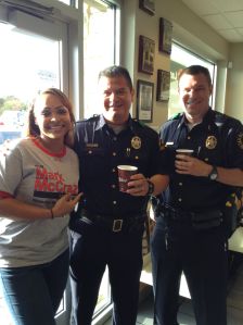 Coffee With Cops