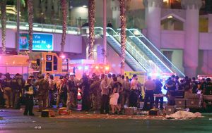 Reported Shooting At Mandalay Bay In Las Vegas