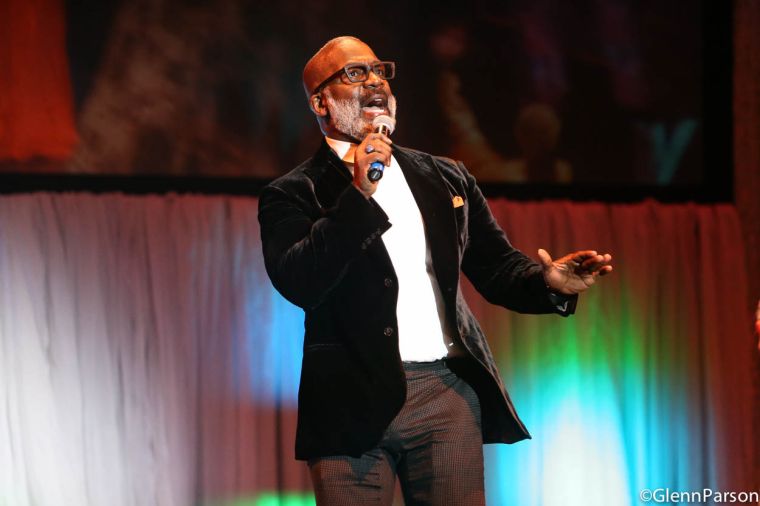 Lamplighter Awards 2017 – BeBe Winans