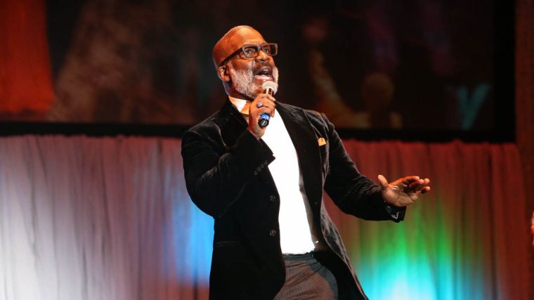 Lamplighter Awards 2017 - BeBe Winans