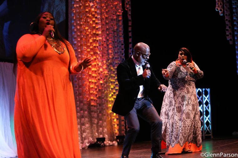 Lamplighter Awards 2017 – BeBe Winans