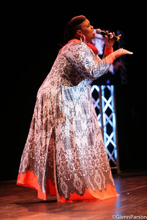 Lamplighter Awards 2017 - BeBe Winans