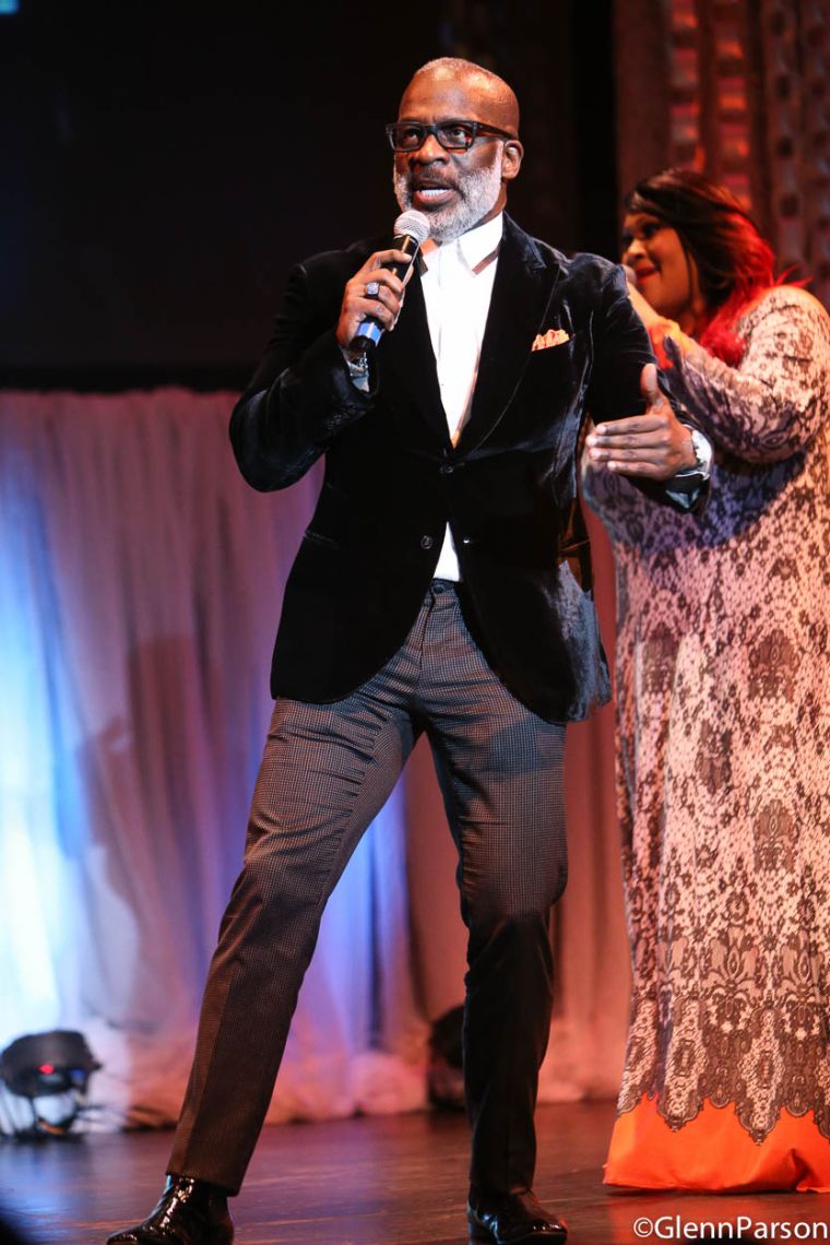 Lamplighter Awards 2017 – BeBe Winans