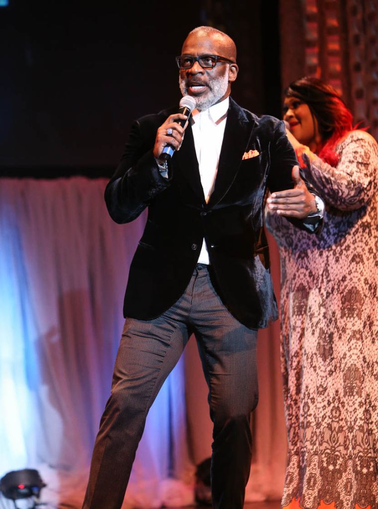 Lamplighter Awards 2017 - BeBe Winans