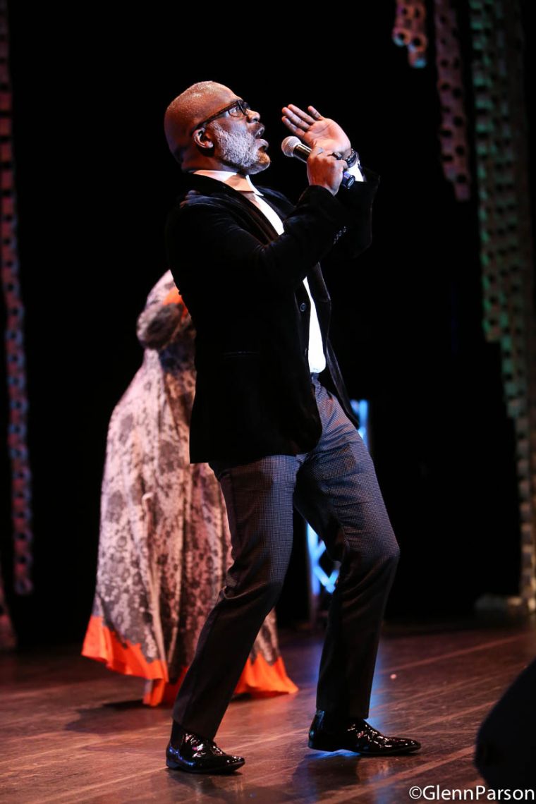 Lamplighter Awards 2017 – BeBe Winans