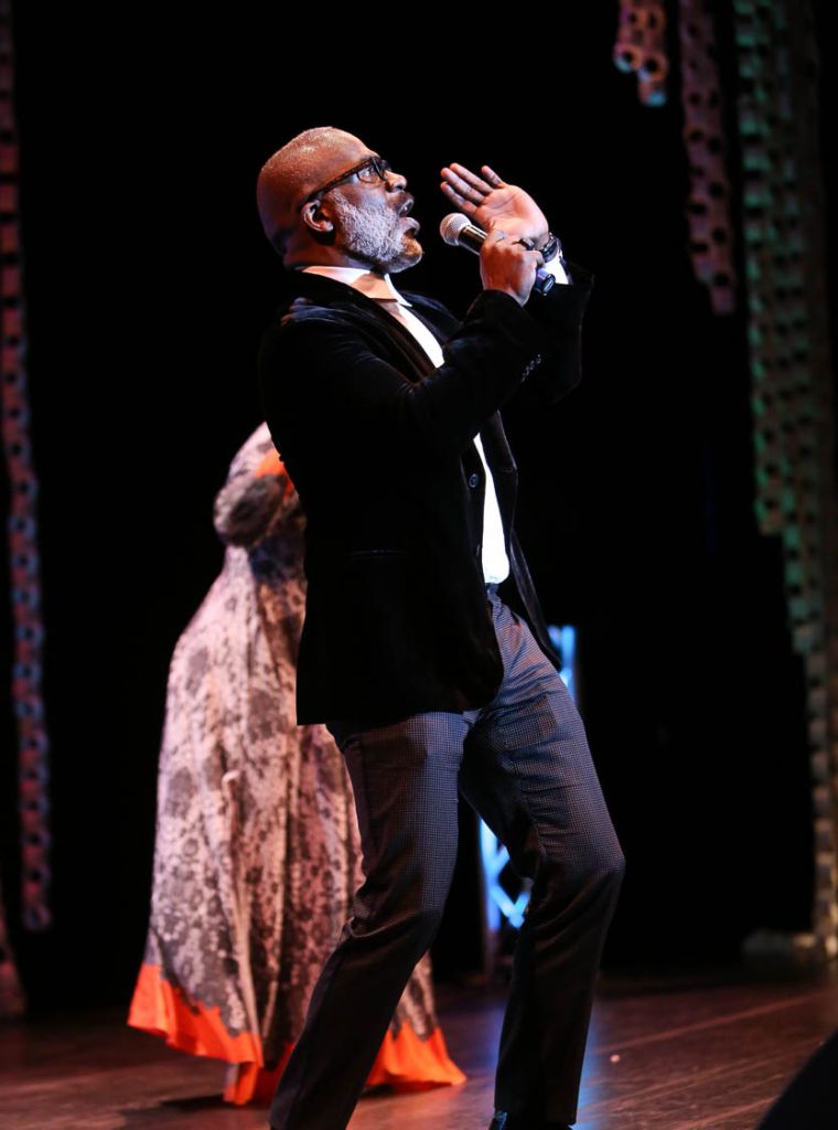 Lamplighter Awards 2017 - BeBe Winans
