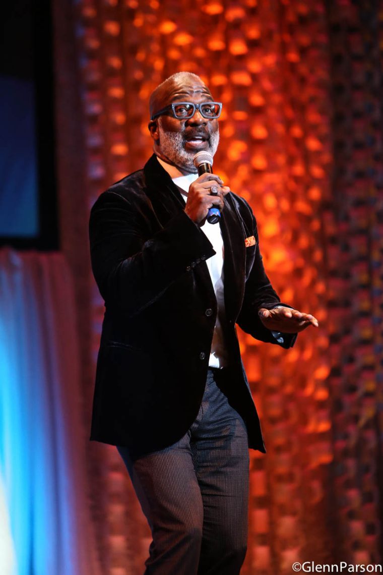 Lamplighter Awards 2017 – BeBe Winans