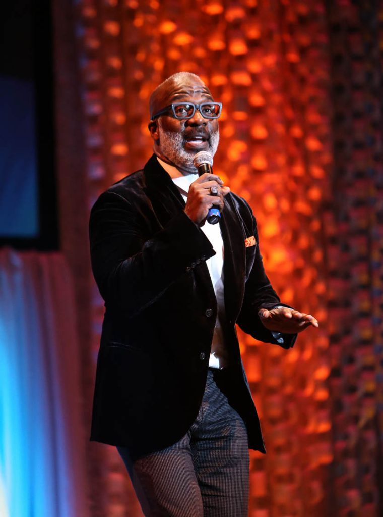 Lamplighter Awards 2017 - BeBe Winans