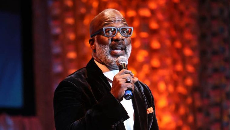 Lamplighter Awards 2017 - BeBe Winans