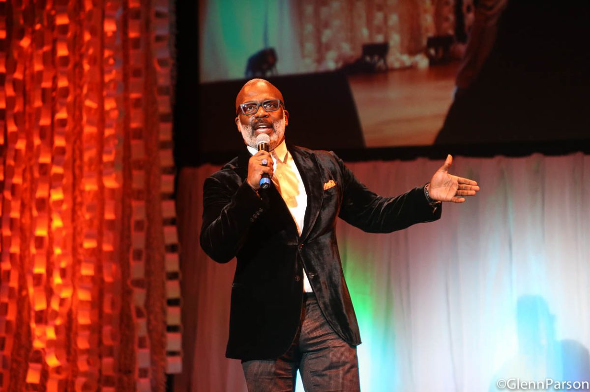 Lamplighter Awards 2017 - BeBe Winans