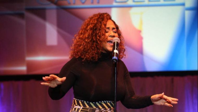 Lamplighter Awards 2017 - Erica Campbell