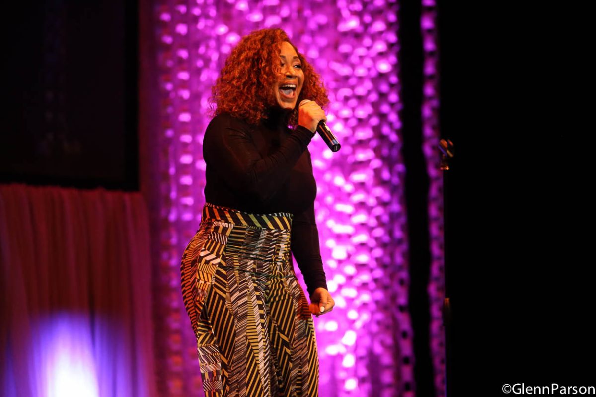 Lamplighter Awards 2017 - Erica Campbell