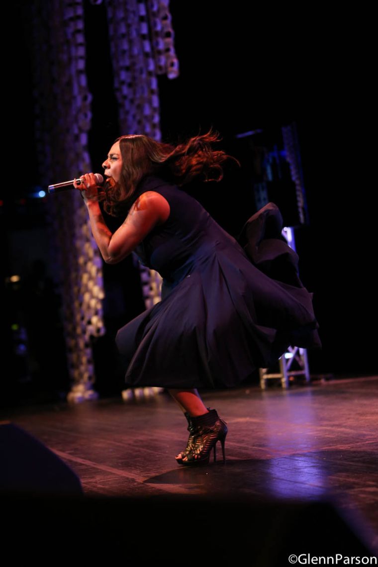 Lamplighter Awards 2017 – Isabel Davis