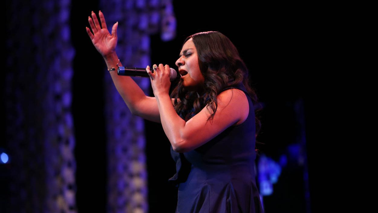 Lamplighter Awards 2017 - Isabel Davis