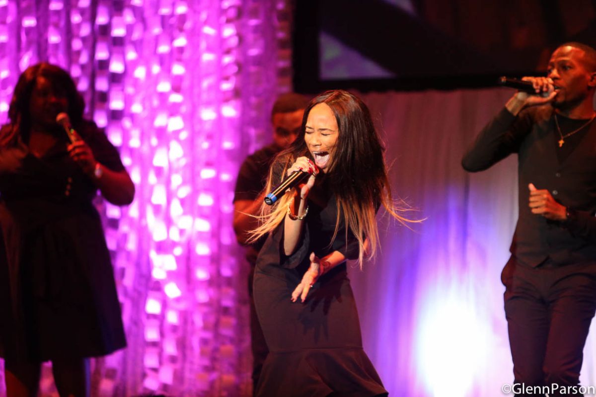 Lamplighter Awards 2017 - J.J. Hairston & Youthful Praise