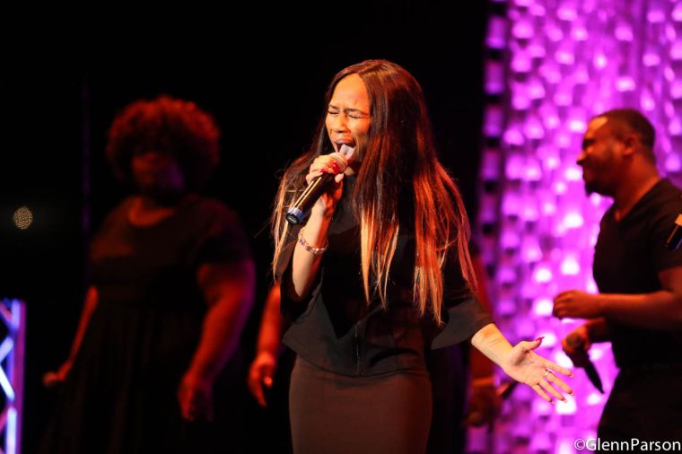 Lamplighter Awards 2017 - J.J. Hairston & Youthful Praise