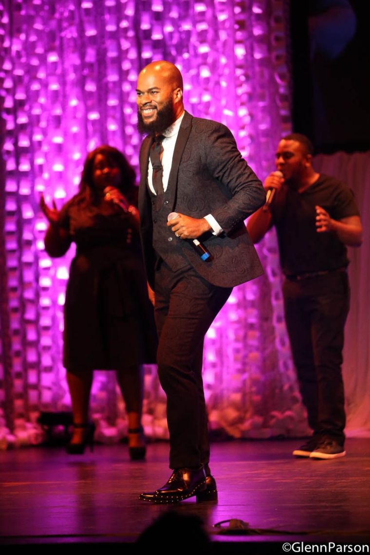 Lamplighter Awards 2017 – J.J. Hairston & Youthful Praise