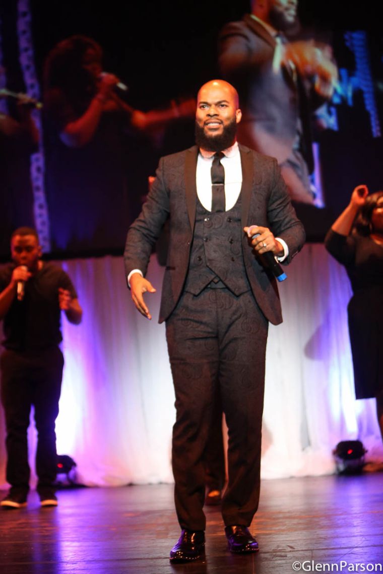 Lamplighter Awards 2017 – J.J. Hairston & Youthful Praise