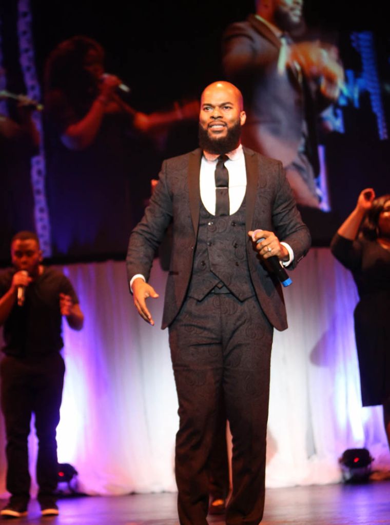 Lamplighter Awards 2017 - J.J. Hairston & Youthful Praise