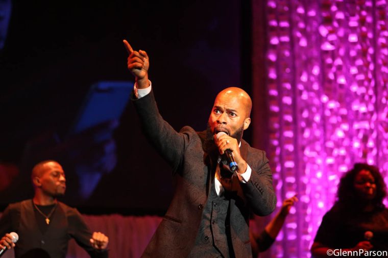 Lamplighter Awards 2017 - J.J. Hairston & Youthful Praise