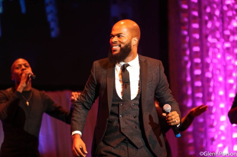 Lamplighter Awards 2017 – J.J. Hairston & Youthful Praise